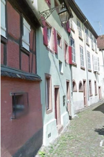 At Home In The Center Of Colmar Esterno foto