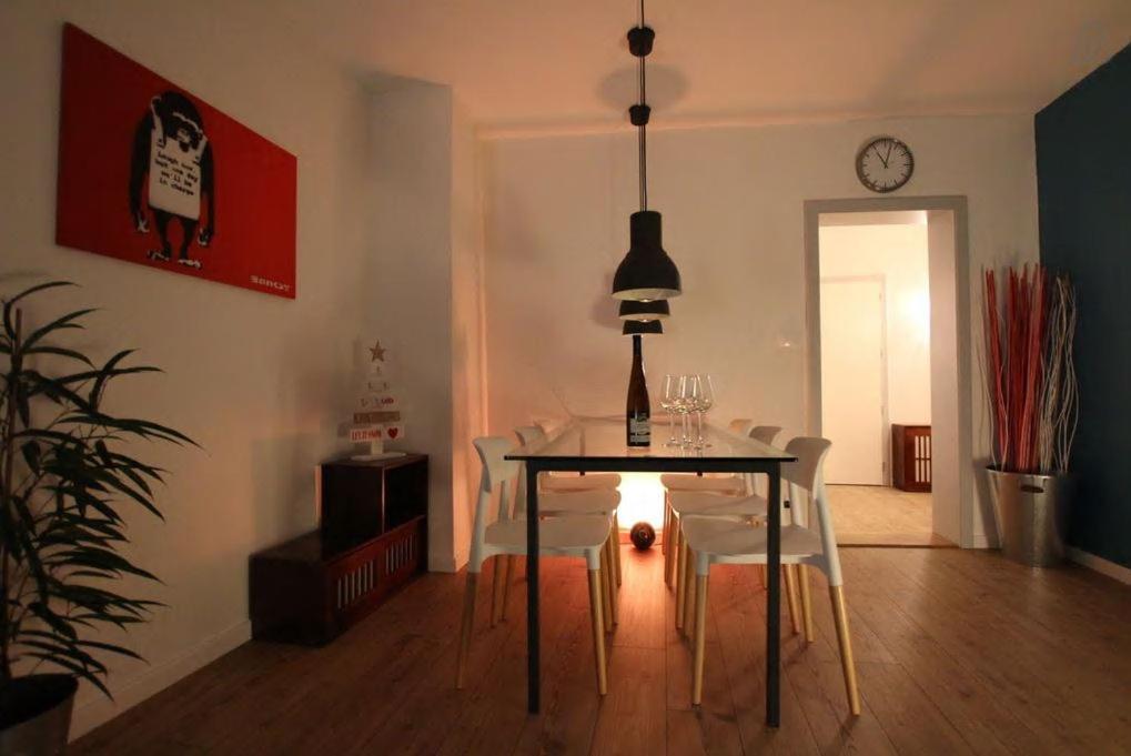At Home In The Center Of Colmar Esterno foto