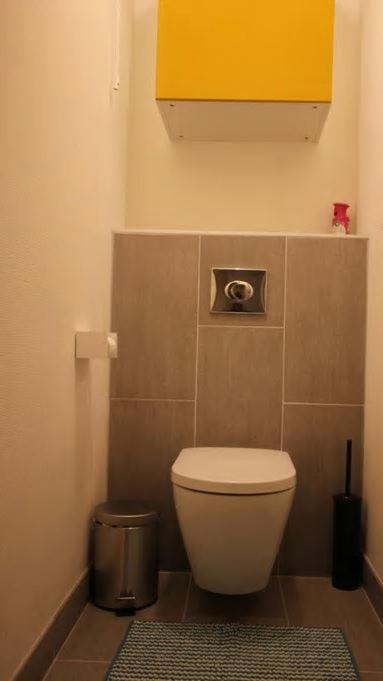 At Home In The Center Of Colmar Esterno foto